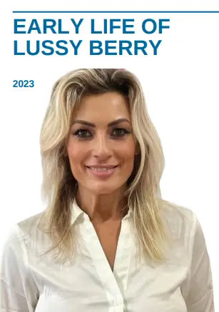 Lussy Berry Biography