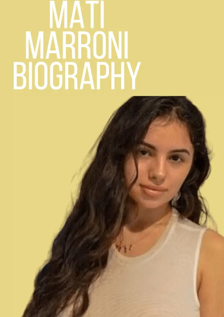 Matti Marroni biography