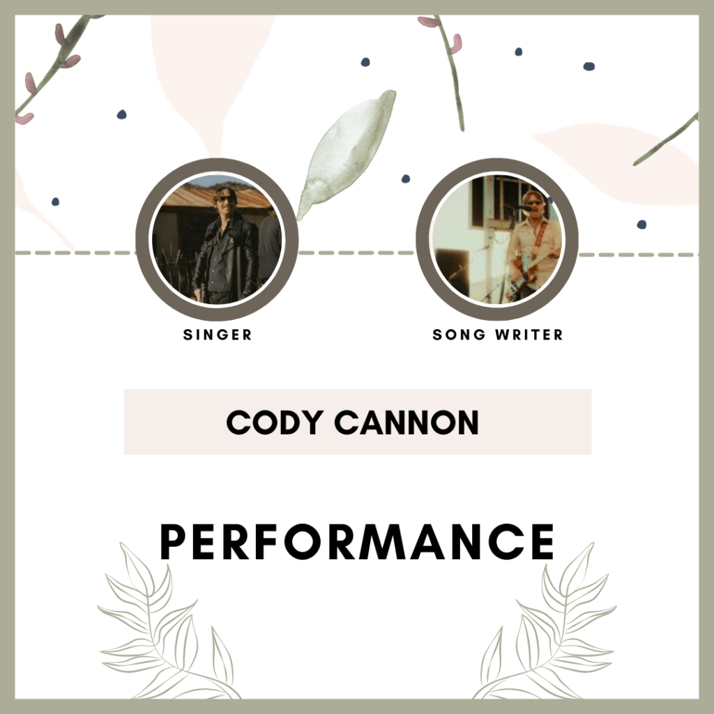 Cody cannon biography