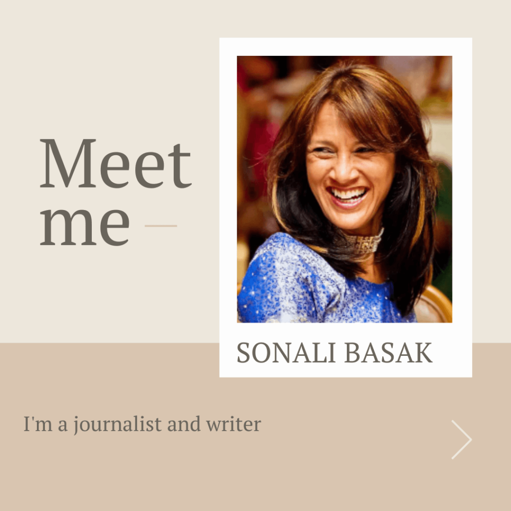 Sonali Basak biography