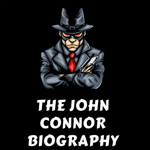 John Connor gun writer biography