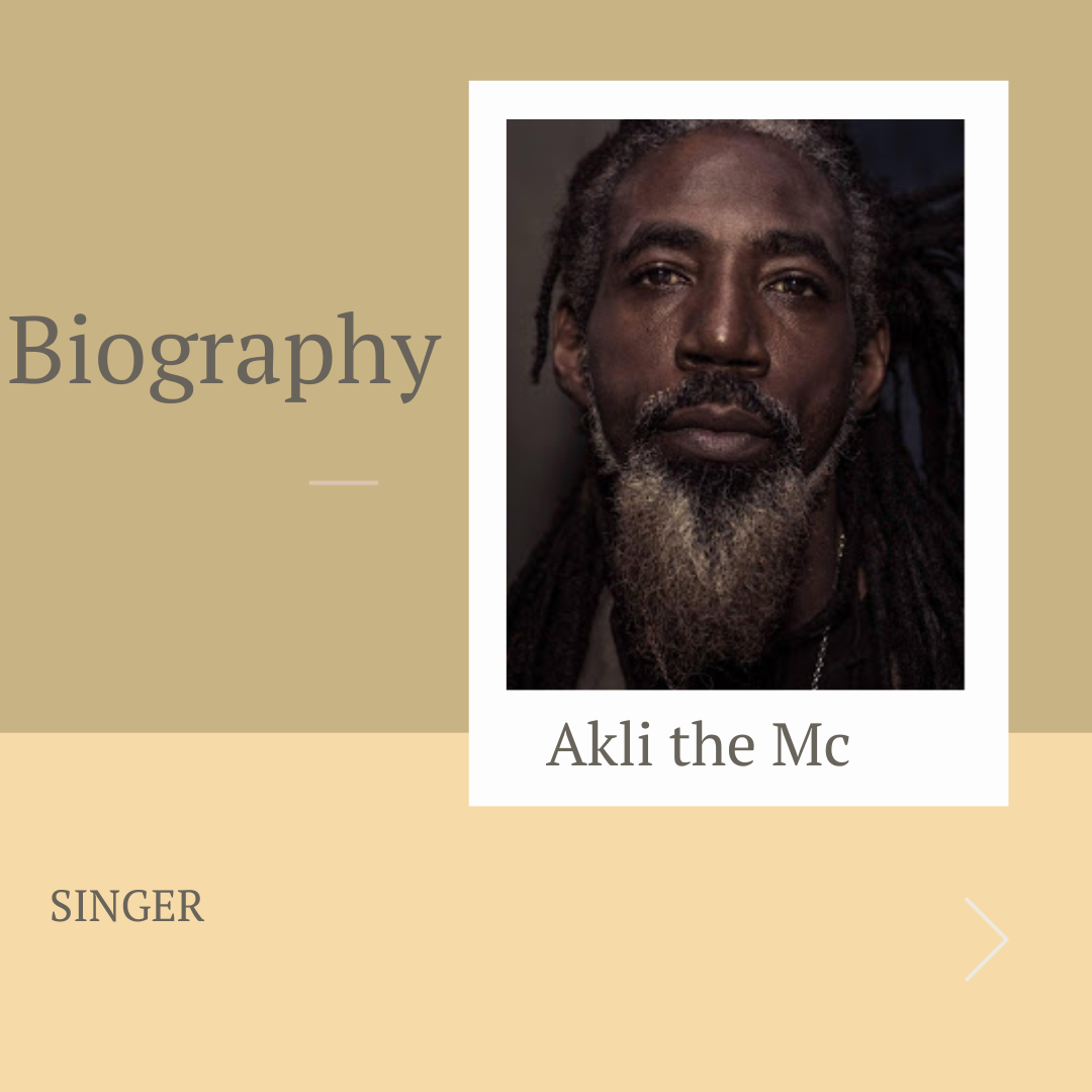 Akli the Mc biography