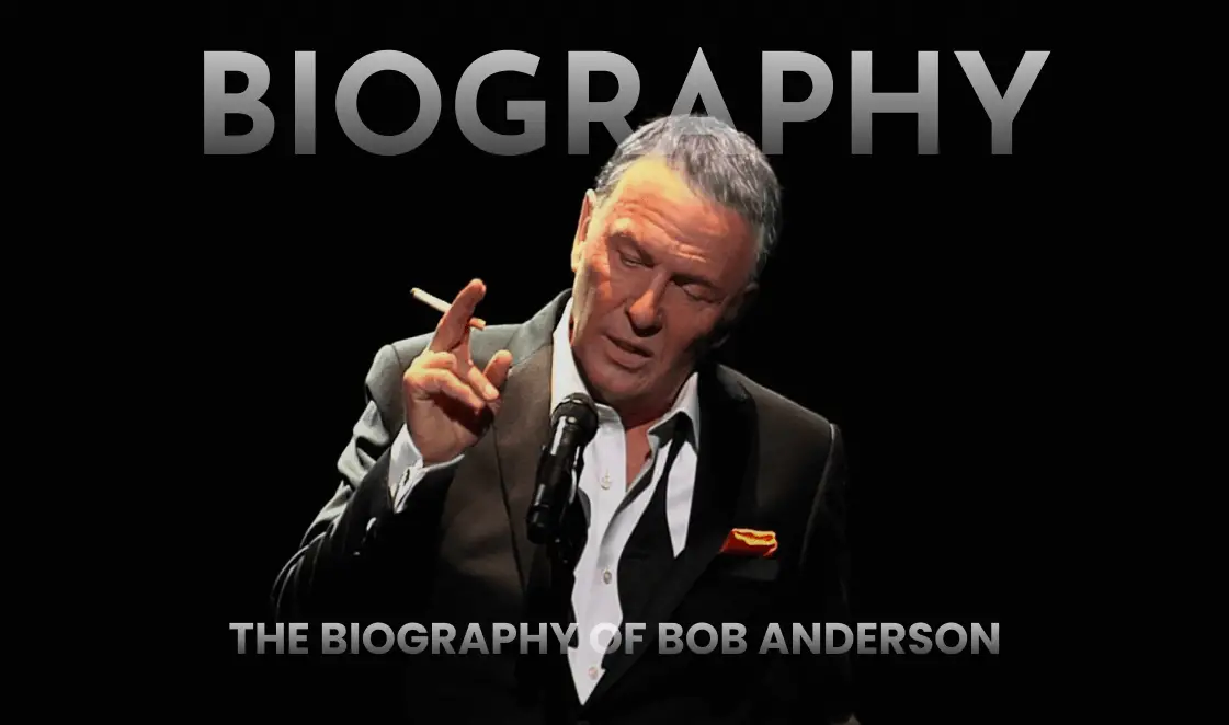 Bob Anderson Biography