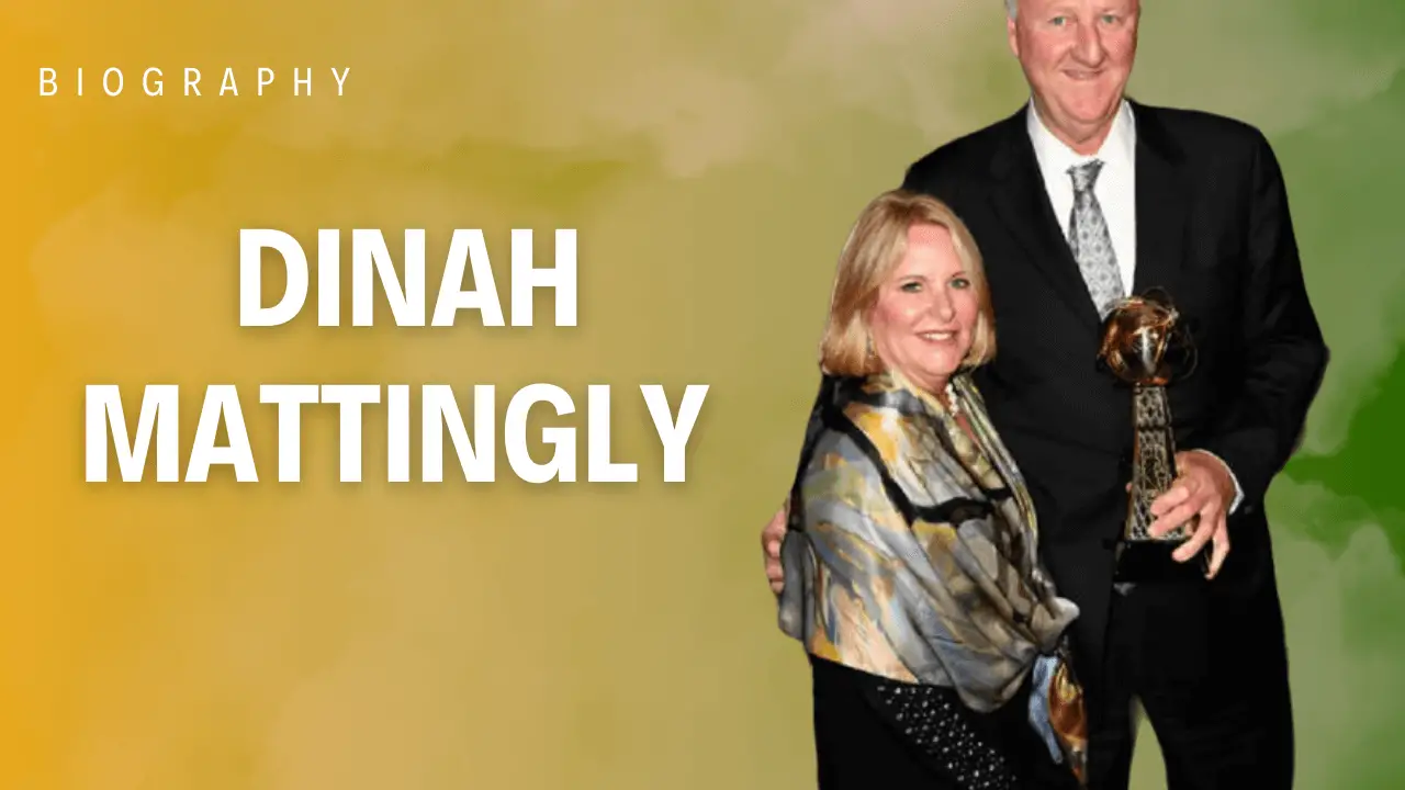 Dinah Mattingly biography