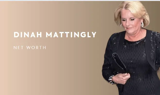 Dinah Mattingly biography