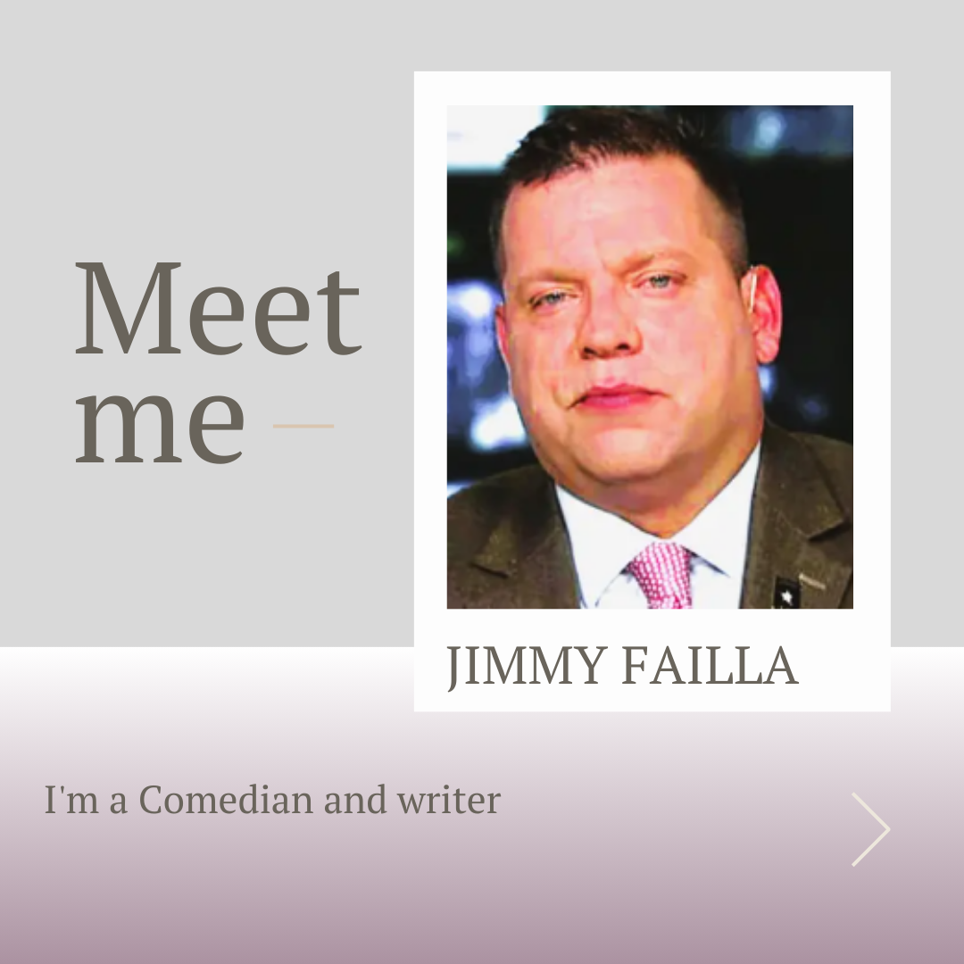 Jimmy Failla biography