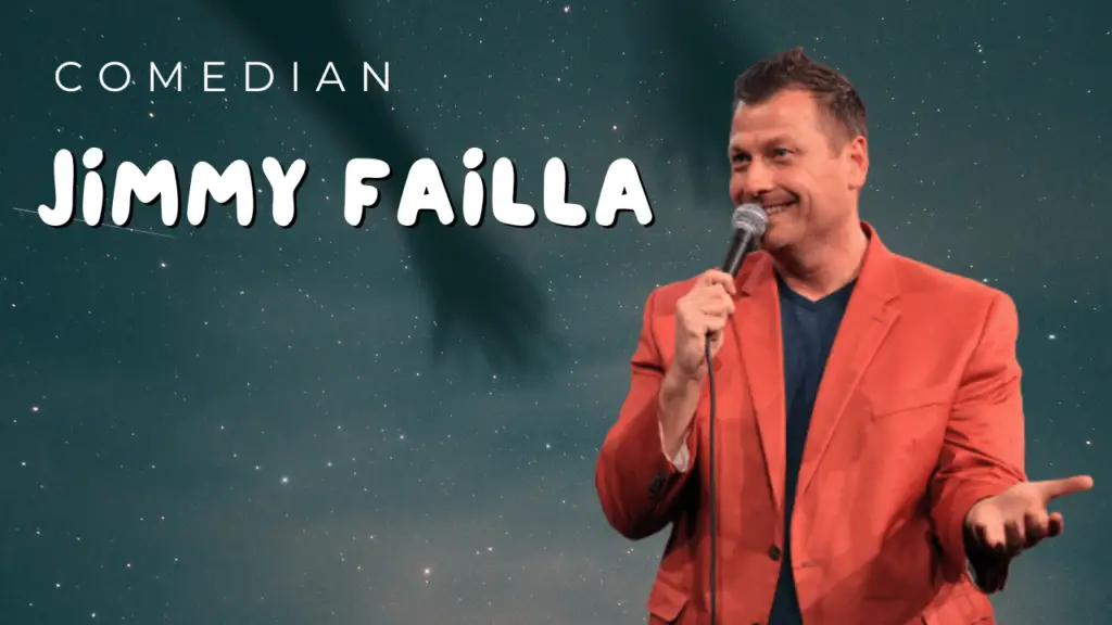 Jimmy Failla biography