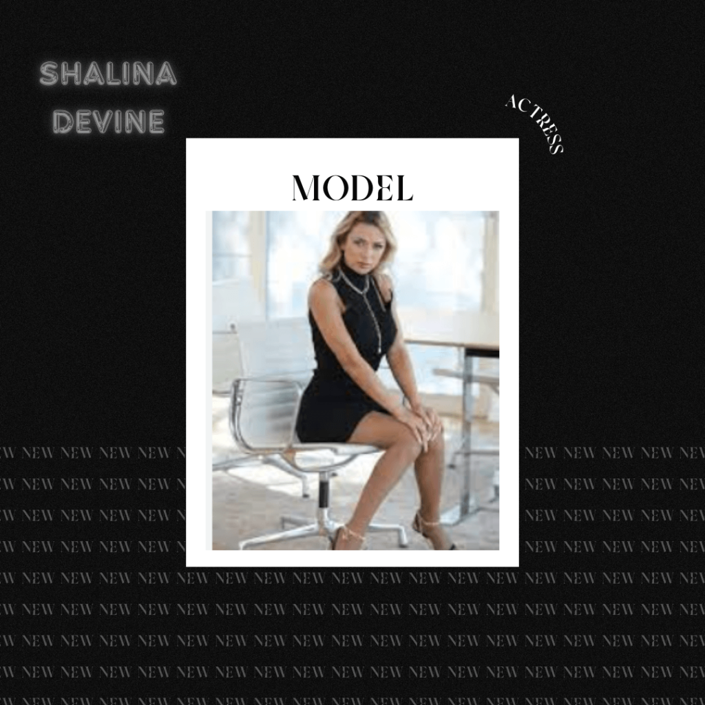 Shalina Devine Biography