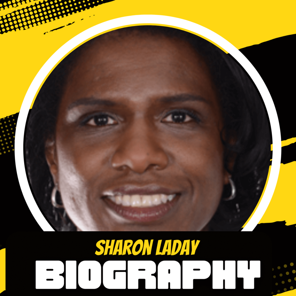 Sharon Laday biography