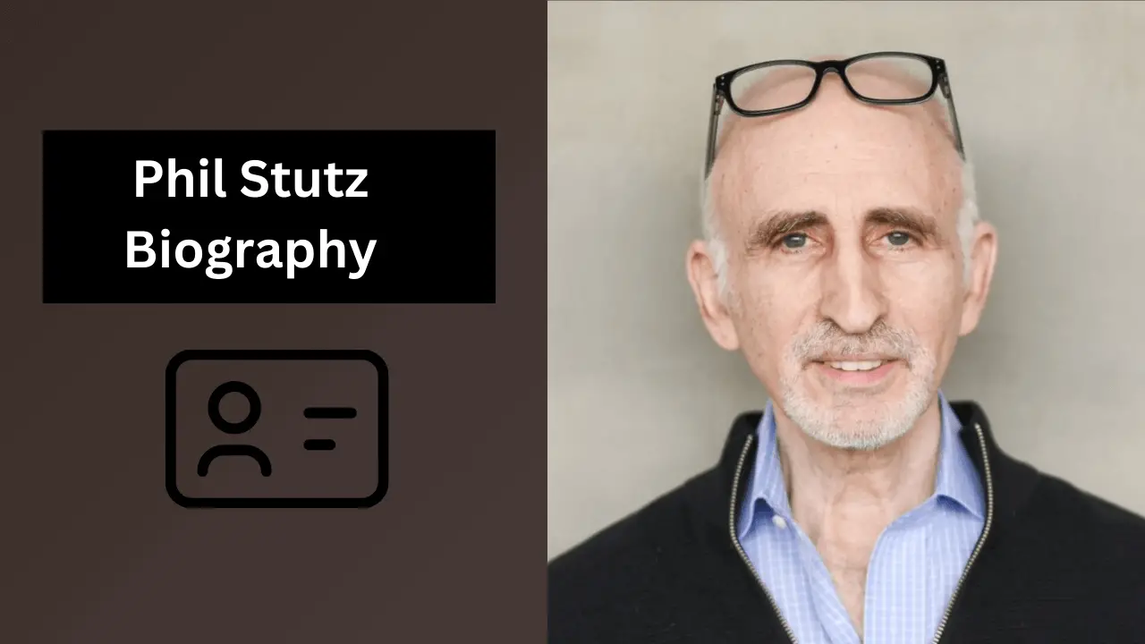 Phil Stutz Biography