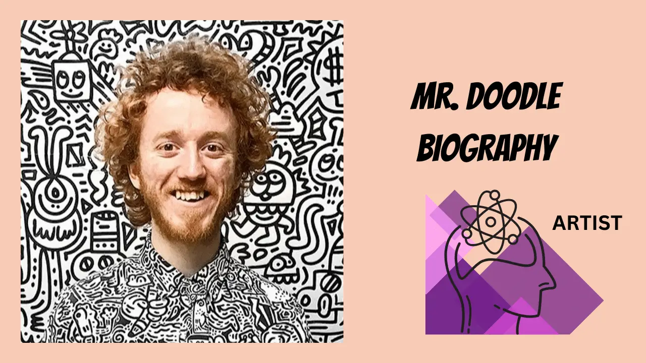 Mr doodle biography