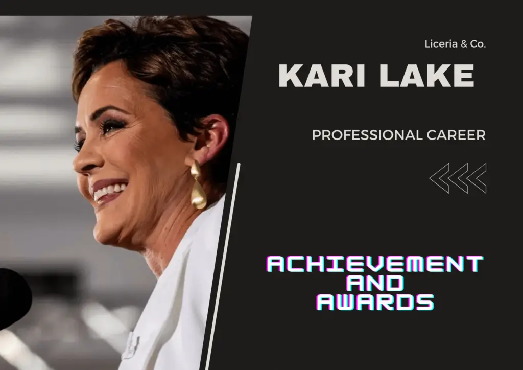 Kari Lake biography