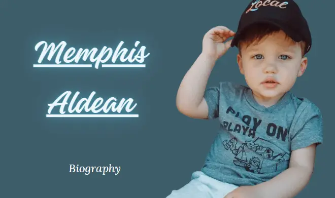 Memphis Aldean biography