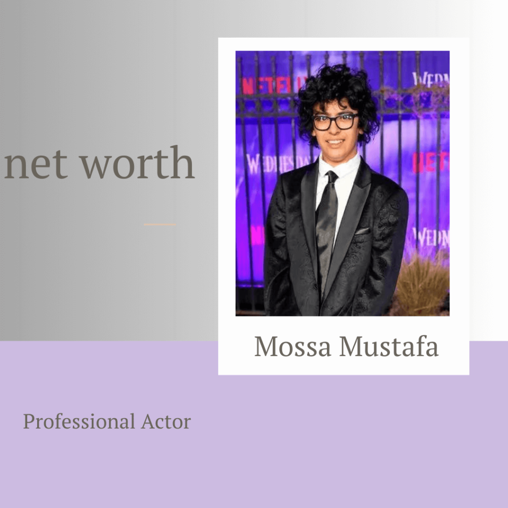 Mossa Mostafa biography