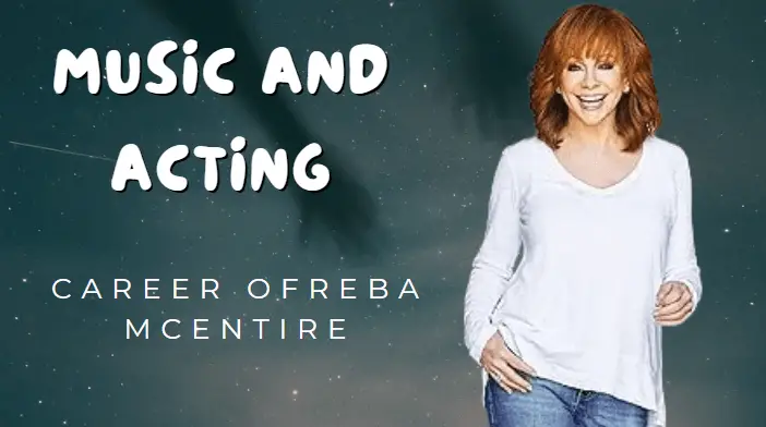 Reba Mcentire biography