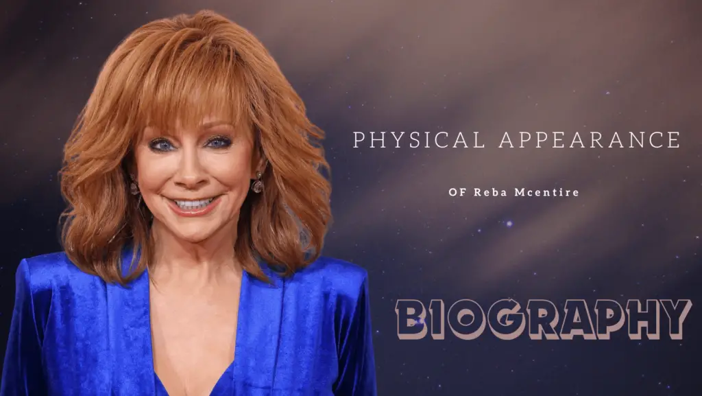 Reba Mcentire biography