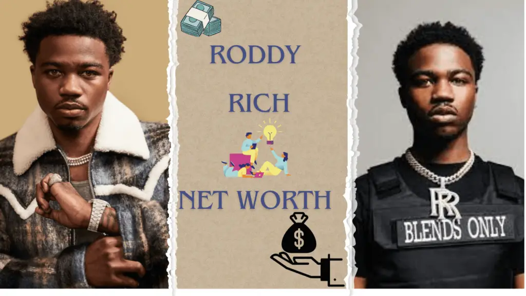 Roddy rich biography