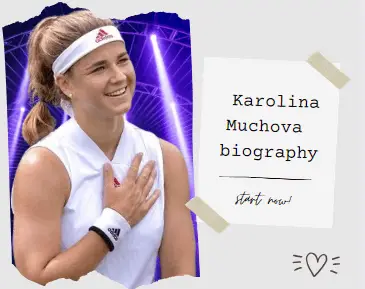 Karolina Muchova Biography