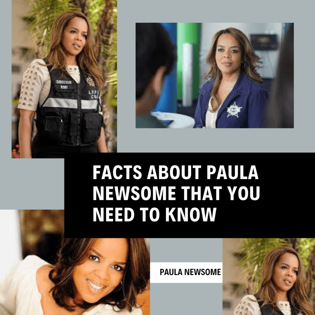 Paula Newsome Biography