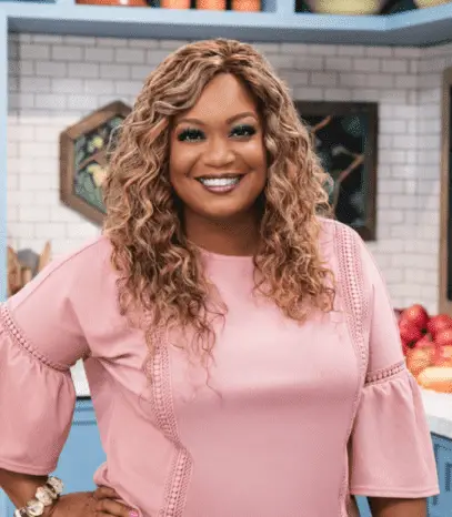 Sunny Anderson