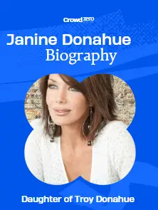 Janine Donahue Biography